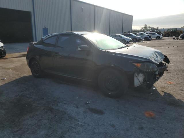 JTKDE177260109251 - 2006 TOYOTA SCION TC 黑色 照片 4