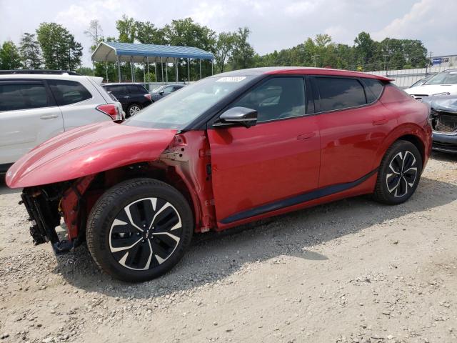 KNDC44LA1N5026761 - 2022 KIA EV6 GT LINE RED photo 1