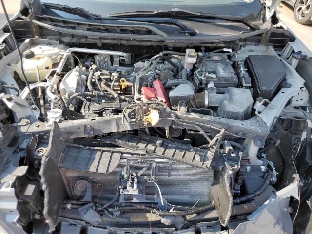 5N1AT3CA8MC807240 - 2021 NISSAN ROGUE SL GRAY photo 11