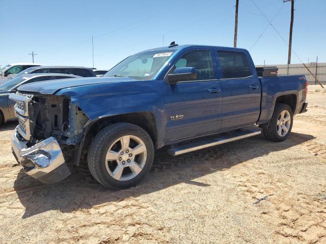 2015 CHEVROLET SILVERADO K1500 LT, null