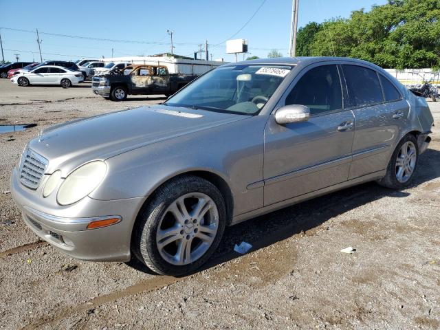 2005 MERCEDES-BENZ E 500, 