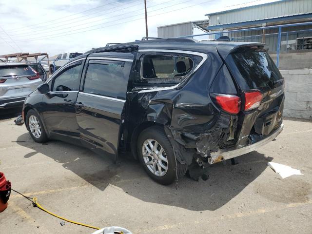 2C4RC1DG5LR151583 - 2020 CHRYSLER VOYAGER LXI BLACK photo 2