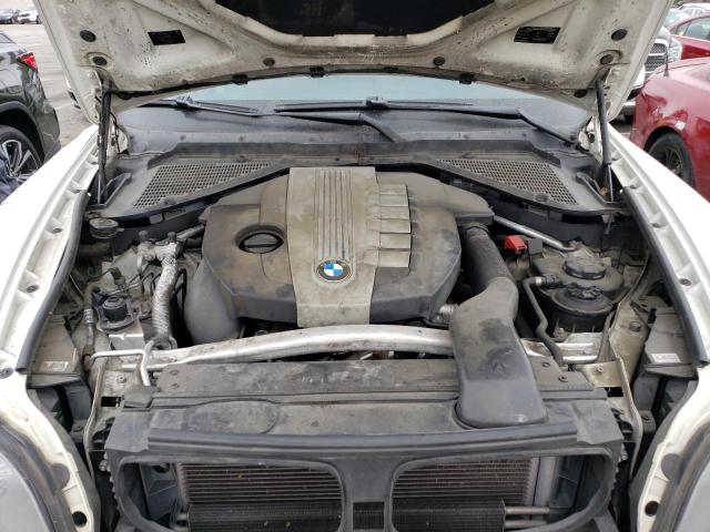 5UXZW0C52BL662806 - 2011 BMW X5 XDRIVE35D Ağ foto 12