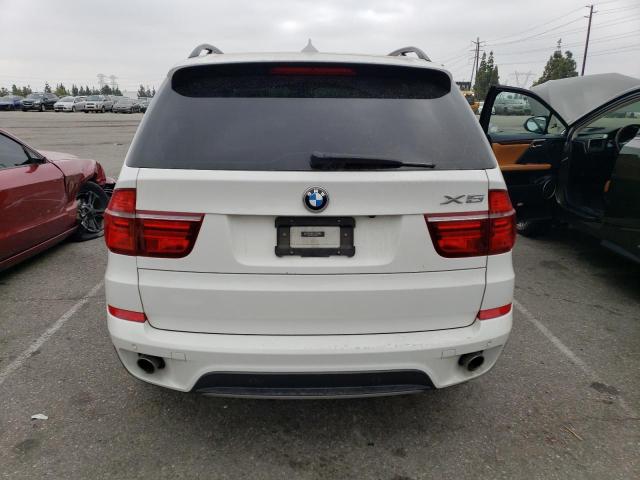 5UXZW0C52BL662806 - 2011 BMW X5 XDRIVE35D Ağ foto 6