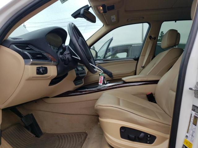 5UXZW0C52BL662806 - 2011 BMW X5 XDRIVE35D Ağ foto 7