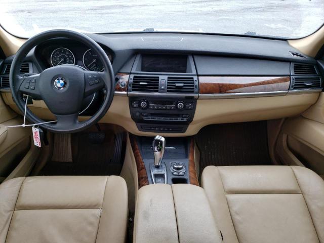 5UXZW0C52BL662806 - 2011 BMW X5 XDRIVE35D Ağ foto 8