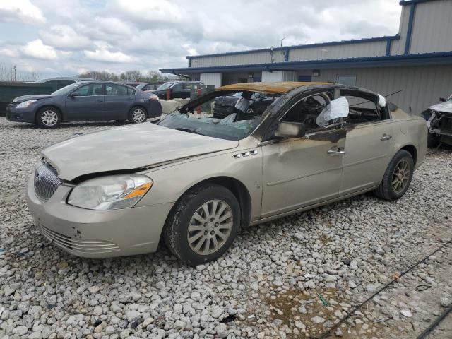 2008 BUICK LUCERNE CX, null