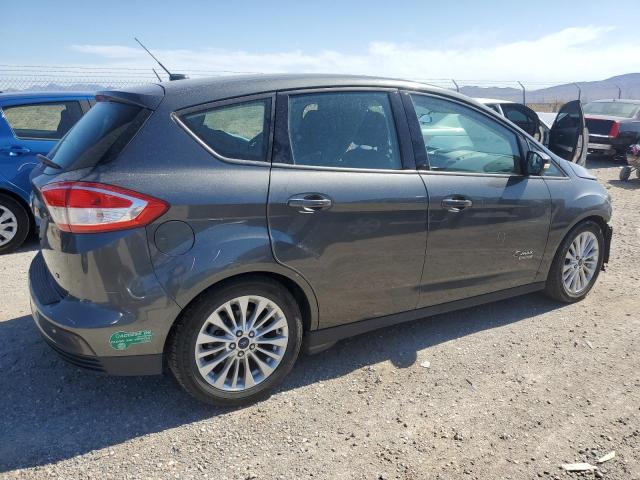 1FADP5EU3HL112460 - 2017 FORD C-MAX SE BLACK photo 3