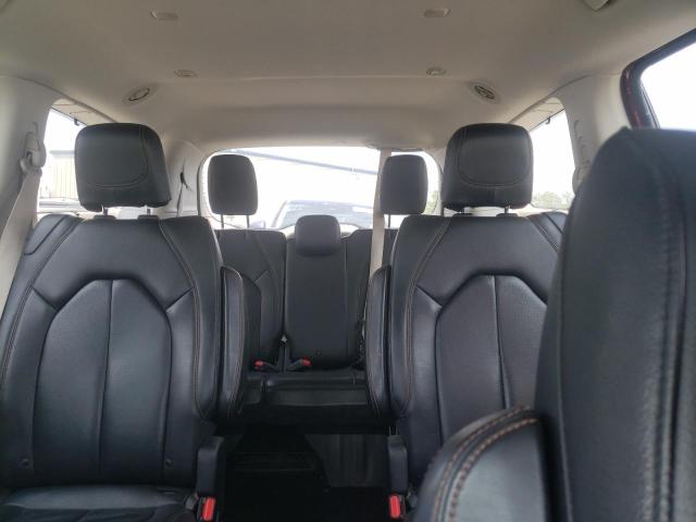 2C4RC1BG6KR537253 - 2019 CHRYSLER PACIFICA TOURING L 勃艮第红 照片 10