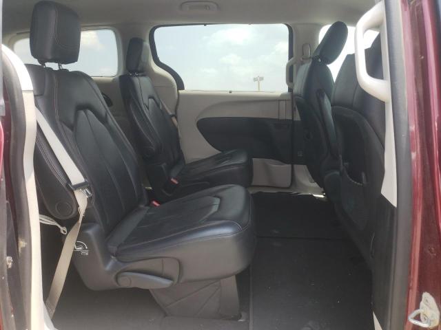 2C4RC1BG6KR537253 - 2019 CHRYSLER PACIFICA TOURING L 勃艮第红 照片 11