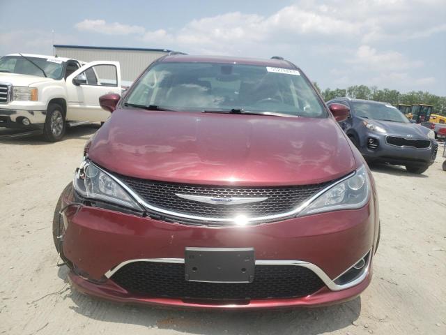 2C4RC1BG6KR537253 - 2019 CHRYSLER PACIFICA TOURING L 勃艮第红 照片 5