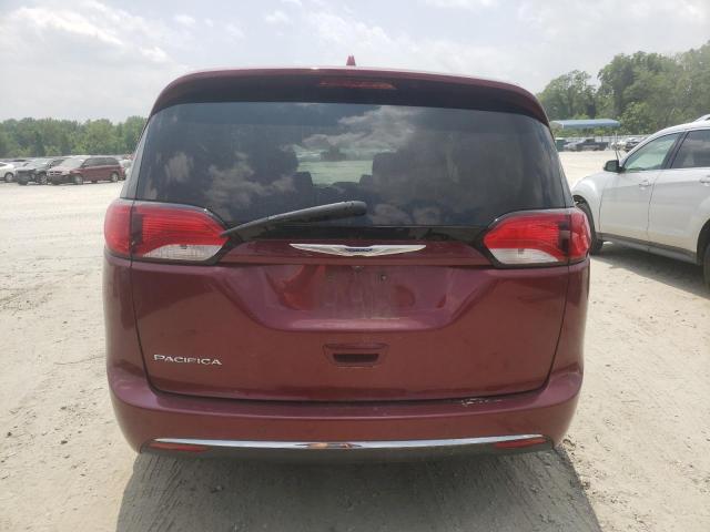 2C4RC1BG6KR537253 - 2019 CHRYSLER PACIFICA TOURING L 勃艮第红 照片 6