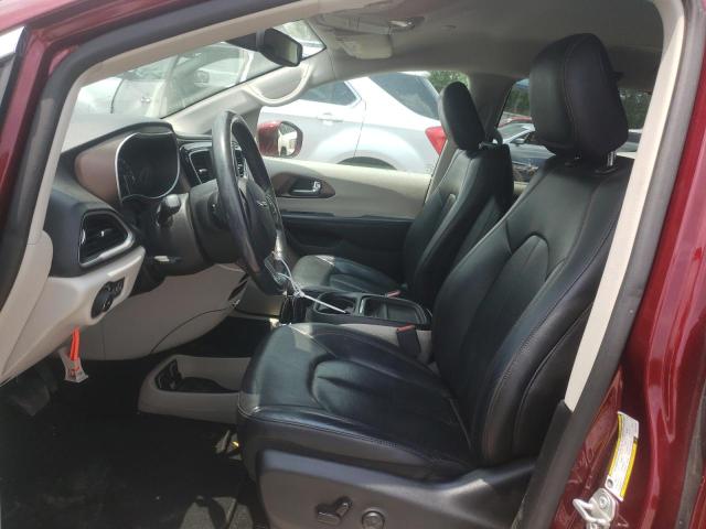 2C4RC1BG6KR537253 - 2019 CHRYSLER PACIFICA TOURING L 勃艮第红 照片 7