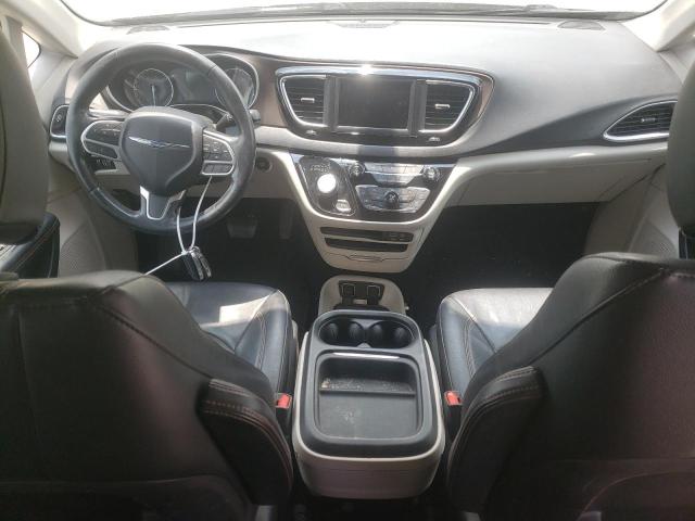 2C4RC1BG6KR537253 - 2019 CHRYSLER PACIFICA TOURING L 勃艮第红 照片 8