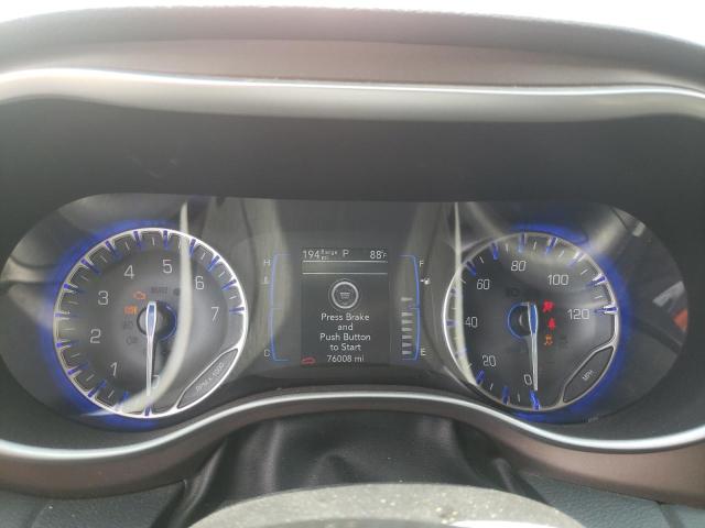 2C4RC1BG6KR537253 - 2019 CHRYSLER PACIFICA TOURING L 勃艮第红 照片 9