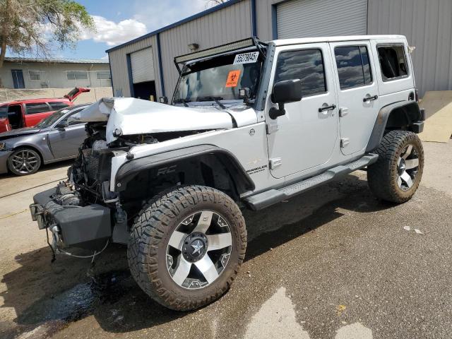 2012 JEEP WRANGLER U SAHARA, null
