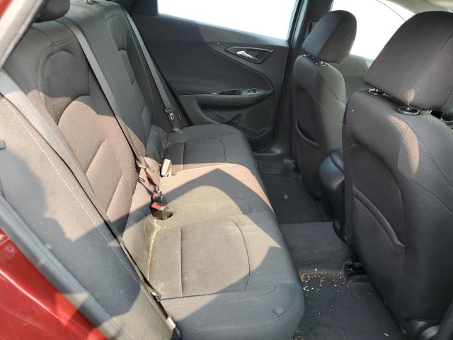 1G1ZG5STXKF210881 - 2019 CHEVROLET MALIBU RS BURGUNDY photo 10