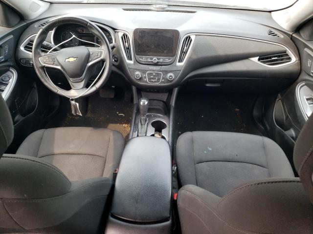 1G1ZG5STXKF210881 - 2019 CHEVROLET MALIBU RS BURGUNDY photo 8