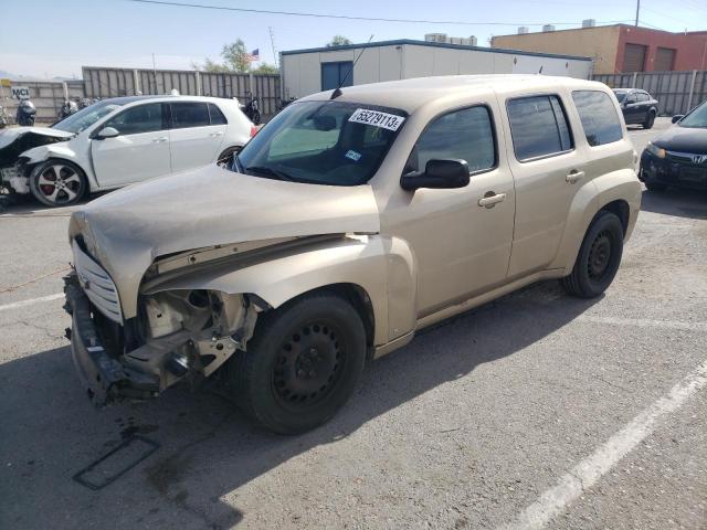 3GNDA13D28S529920 - 2008 CHEVROLET HHR LS 金色 照片 1