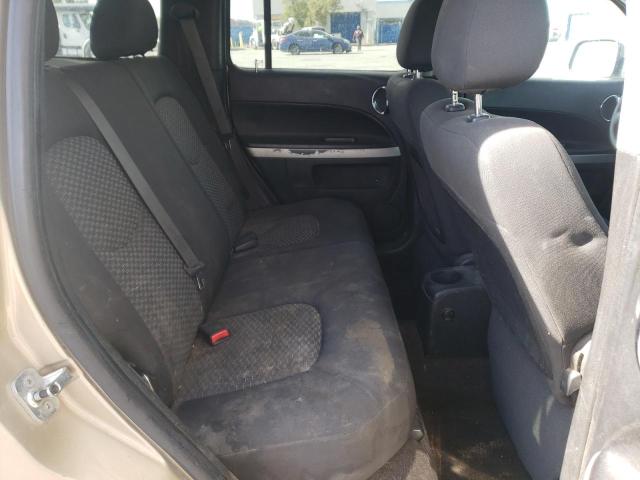 3GNDA13D28S529920 - 2008 CHEVROLET HHR LS 金色 照片 10