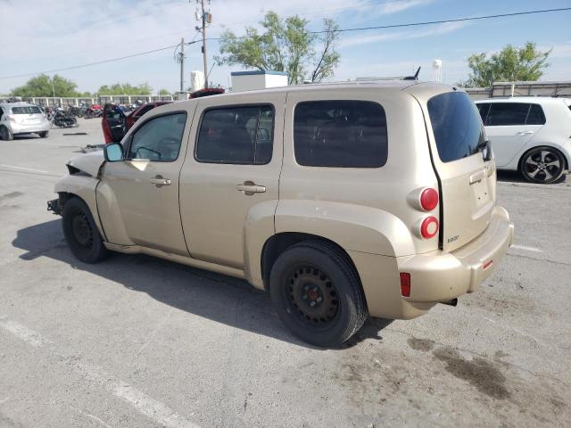 3GNDA13D28S529920 - 2008 CHEVROLET HHR LS 金色 照片 2