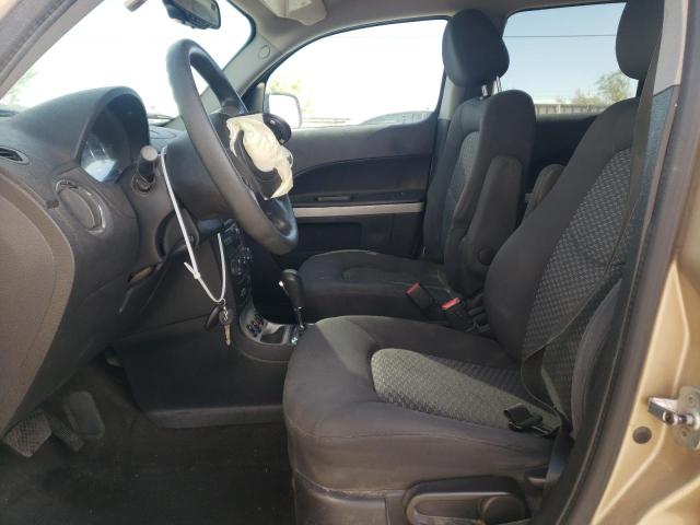 3GNDA13D28S529920 - 2008 CHEVROLET HHR LS 金色 照片 7
