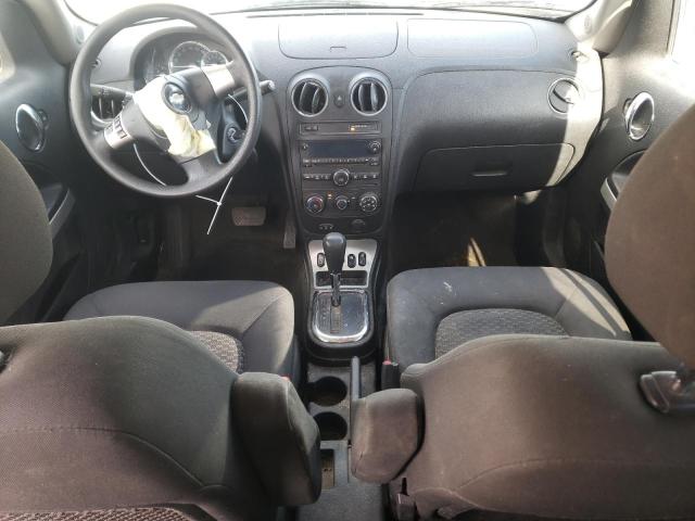 3GNDA13D28S529920 - 2008 CHEVROLET HHR LS 金色 照片 8