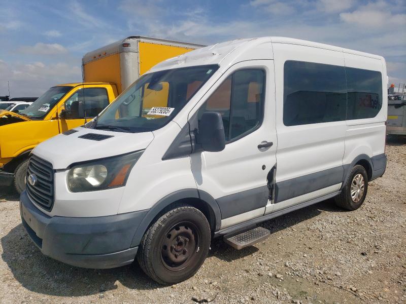 2016 FORD TRANSIT T-150, null
