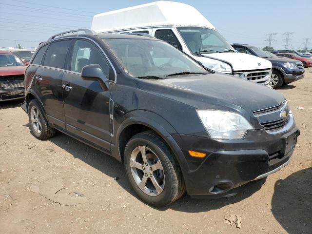 3GNAL3E51CS605893 - 2012 CHEVROLET CAPTIVA SPORT BLACK photo 4