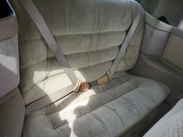 1C3EU4538SF517006 - 1995 CHRYSLER LEBARON GTC Теңіз түсті фото 10