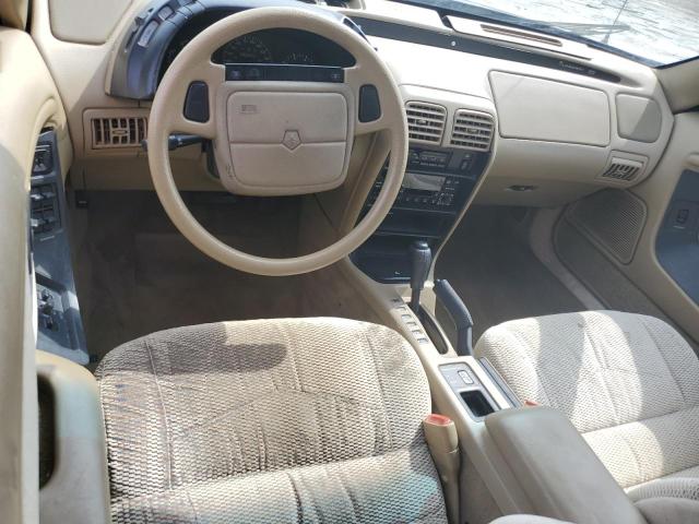 1C3EU4538SF517006 - 1995 CHRYSLER LEBARON GTC Теңіз түсті фото 8