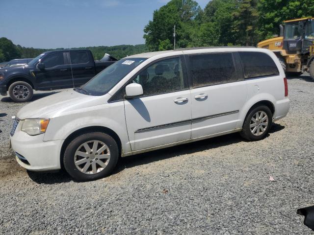 2014 CHRYSLER TOWN & COU TOURING, 