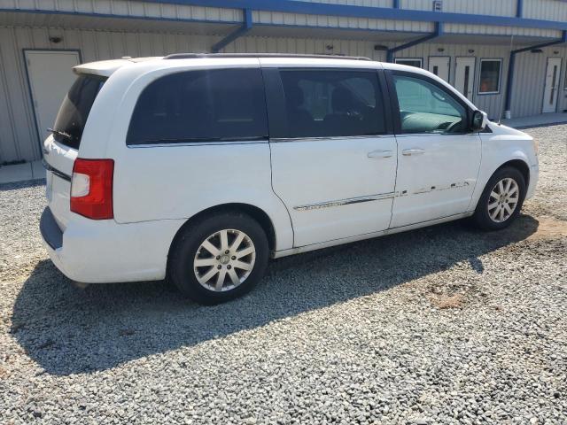 2C4RC1BG8ER272839 - 2014 CHRYSLER TOWN & COU TOURING WHITE photo 3