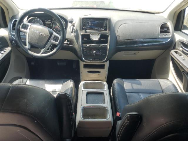 2C4RC1BG8ER272839 - 2014 CHRYSLER TOWN & COU TOURING WHITE photo 8