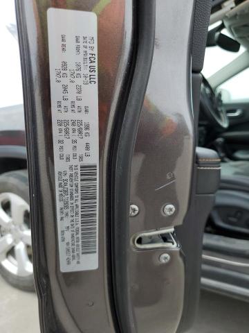 3C4NJCBB7LT129265 - 2020 JEEP COMPASS LATITUDE Boz foto 12