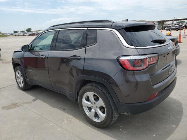 3C4NJCBB7LT129265 - 2020 JEEP COMPASS LATITUDE Boz foto 2