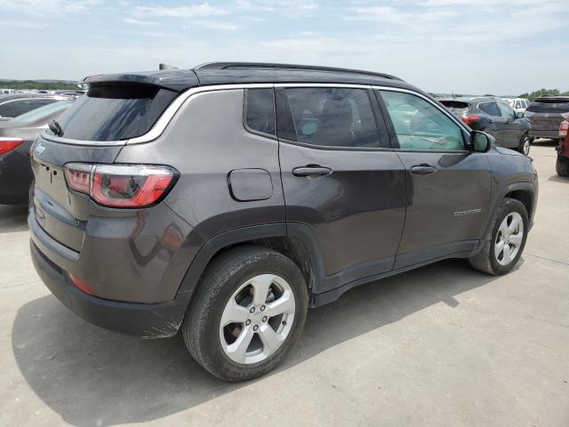 3C4NJCBB7LT129265 - 2020 JEEP COMPASS LATITUDE Boz foto 3