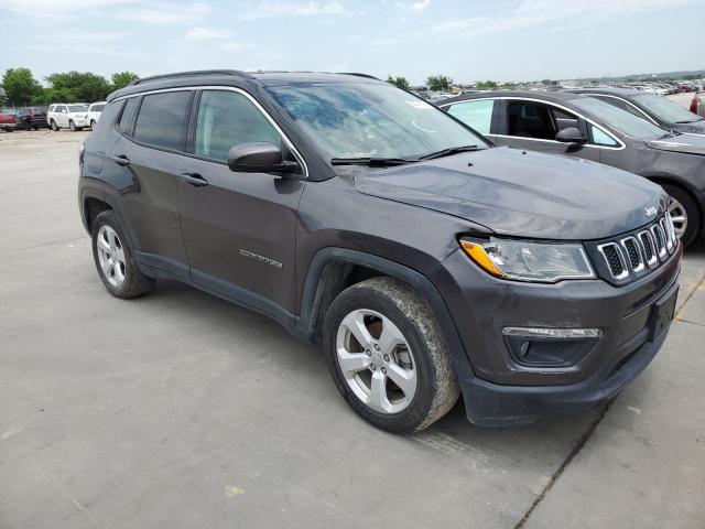 3C4NJCBB7LT129265 - 2020 JEEP COMPASS LATITUDE Boz foto 4