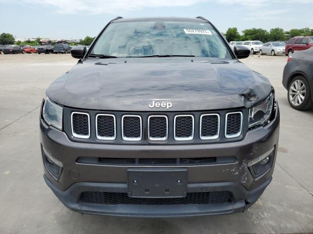 3C4NJCBB7LT129265 - 2020 JEEP COMPASS LATITUDE Boz foto 5