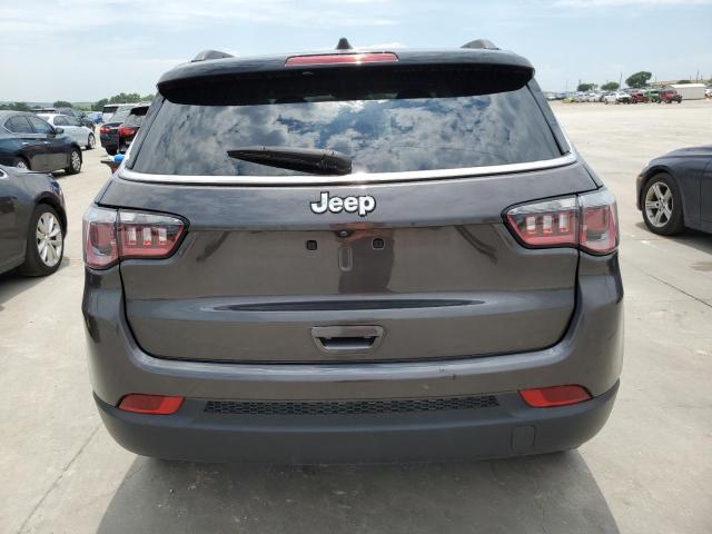 3C4NJCBB7LT129265 - 2020 JEEP COMPASS LATITUDE Boz foto 6