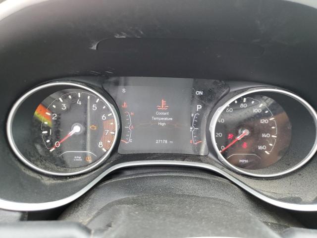 3C4NJCBB7LT129265 - 2020 JEEP COMPASS LATITUDE Boz foto 9