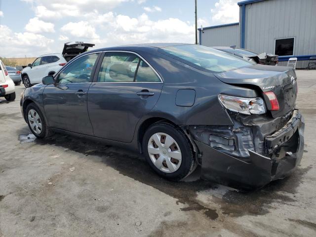 4T1BE46KX9U845630 - 2009 TOYOTA CAMRY BASE GRAY photo 2