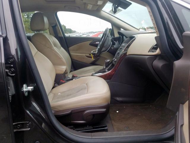 1G4PR5SK9D4223034 - 2013 BUICK VERANO CONVENIENCE  photo 6