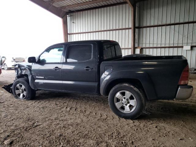 3TMJU62N78M067921 - 2008 TOYOTA TACOMA DOUBLE CAB PRERUNNER BLACK photo 2