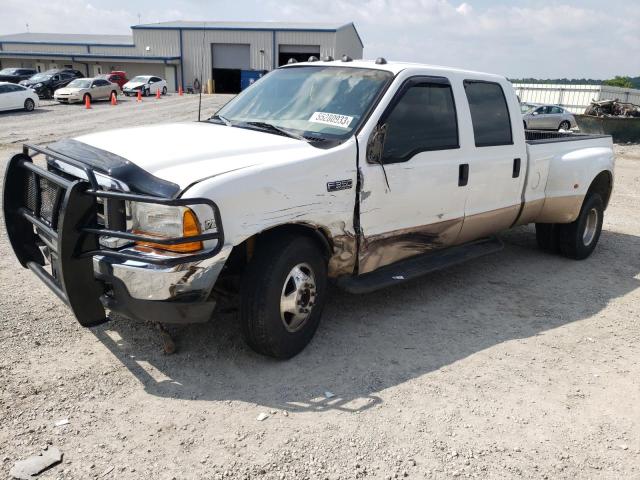 1999 FORD F350 SUPER DUTY, 