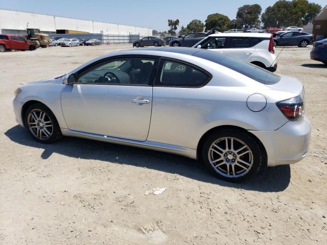 JTKDE167980247230 - 2008 TOYOTA SCION TC 银色 照片 2