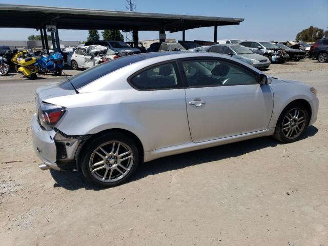 JTKDE167980247230 - 2008 TOYOTA SCION TC 银色 照片 3