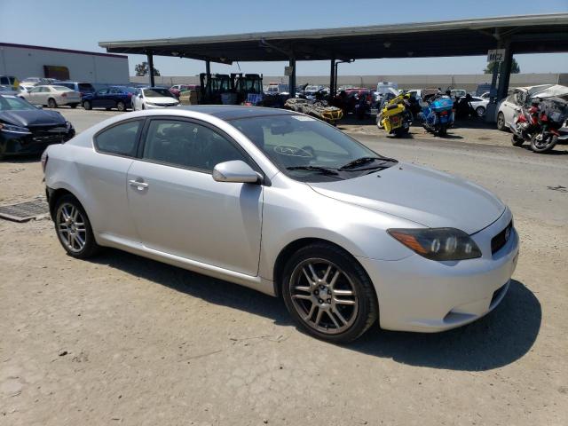JTKDE167980247230 - 2008 TOYOTA SCION TC 银色 照片 4