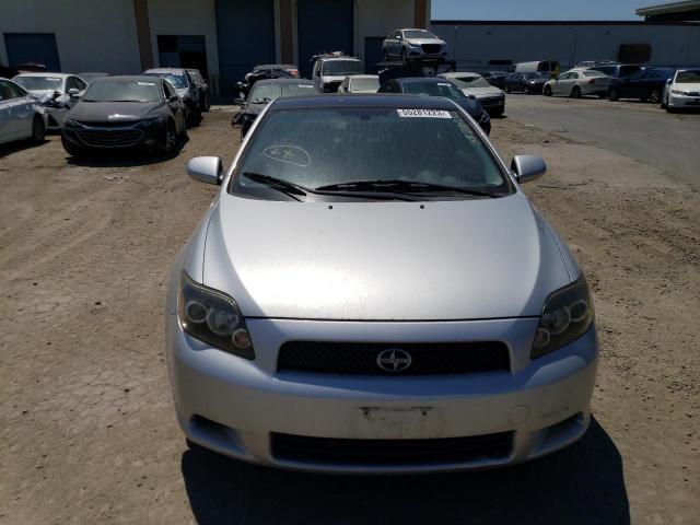 JTKDE167980247230 - 2008 TOYOTA SCION TC 银色 照片 5