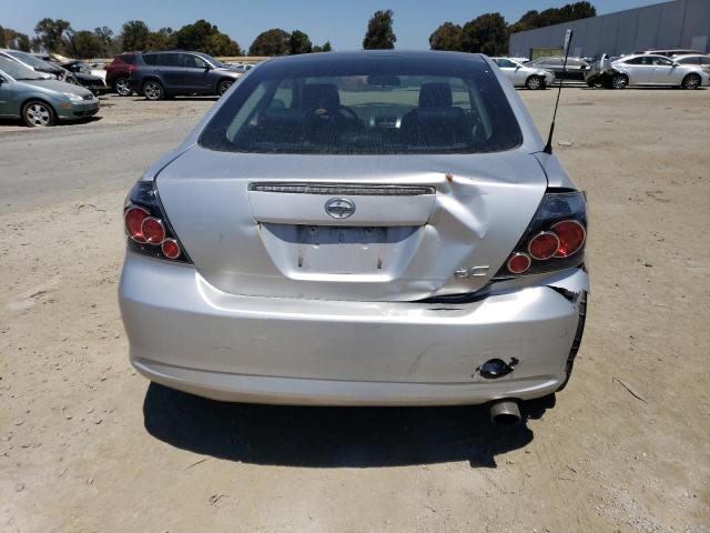 JTKDE167980247230 - 2008 TOYOTA SCION TC 银色 照片 6